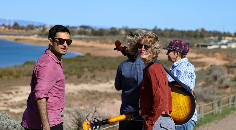 Music Festival: Where We Meet, Chamber Music Adelaide in Port Augusta, photograph 1 of 5