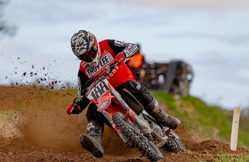 Kadina Motocross Club, Kadina SA, photograph 1 of 5