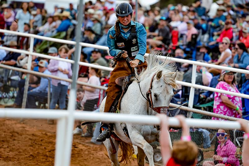 Wilmington Rodeo, Wilmington SA, photograph 1 of 12