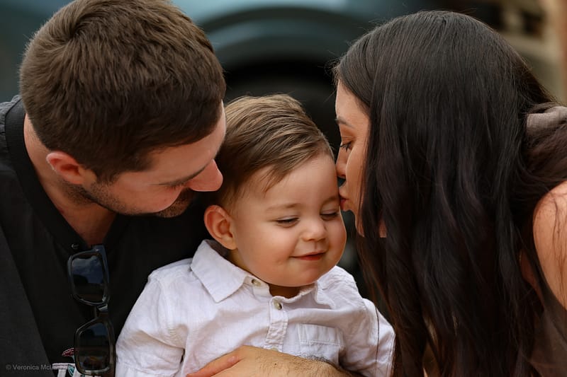 1st Birthday, Stirling North SA, photograph 1 of 2