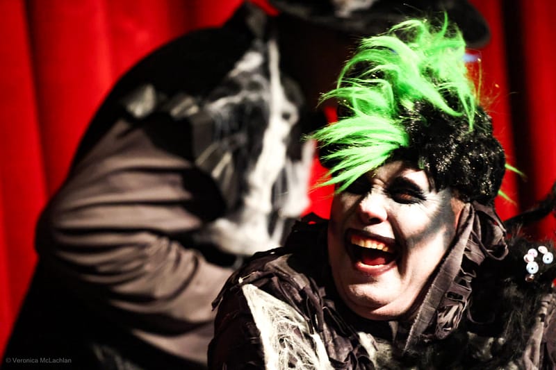 Anderson Dancers Pantomime – Spooksville, Lea Memorial Theatre Port Augusta, photograph 2 of 6