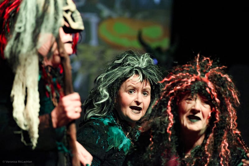 Anderson Dancers Pantomime – Spooksville, Lea Memorial Theatre Port Augusta, photograph 1 of 6