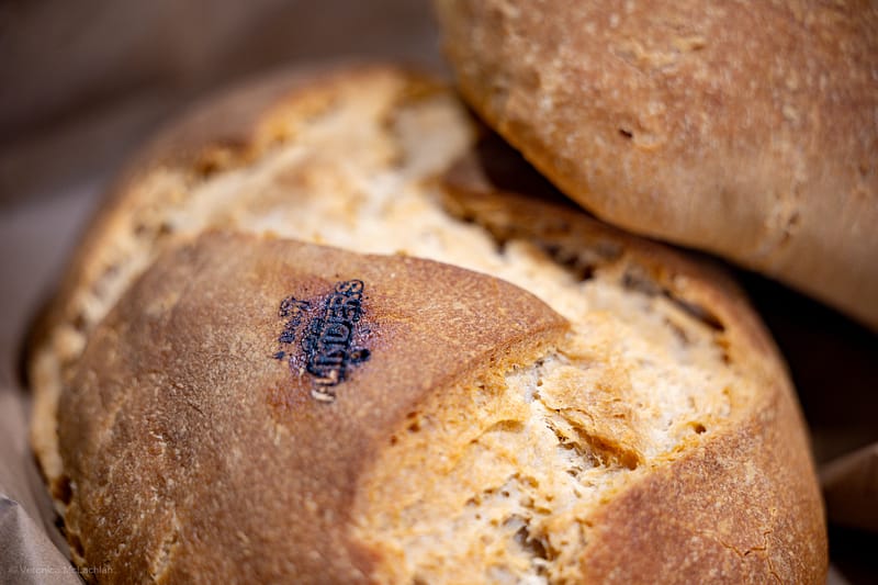 Hello hot bread, Spirit of the Flinders Bakery, photograph 2 of 5