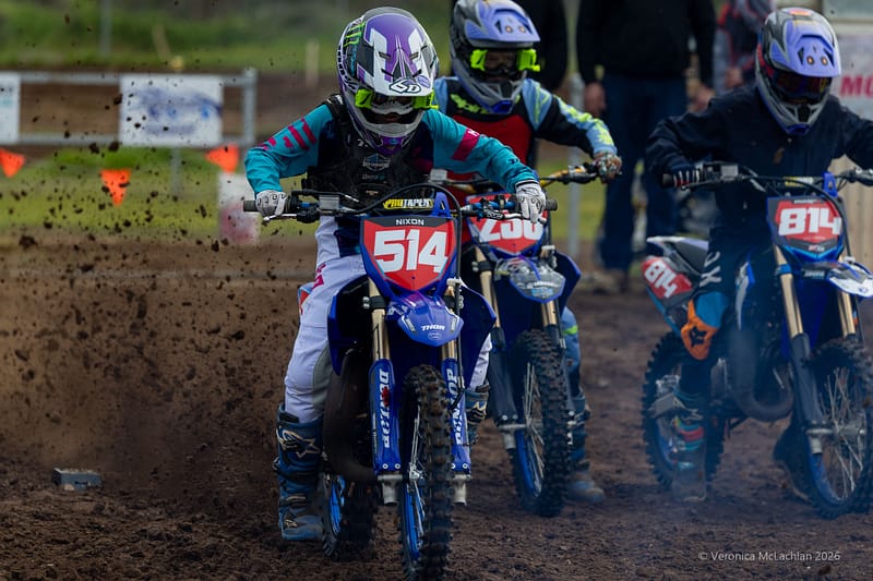 Kadina Motocross Club, Kadina SA, photograph 2 of 5