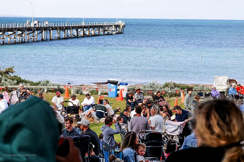 Under the Pines Markets, Port Neill SA, photograph 1 of 22