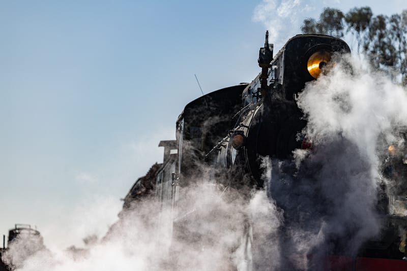 Pichi Richi Railway, Quorn SA, photograph 1 of 10