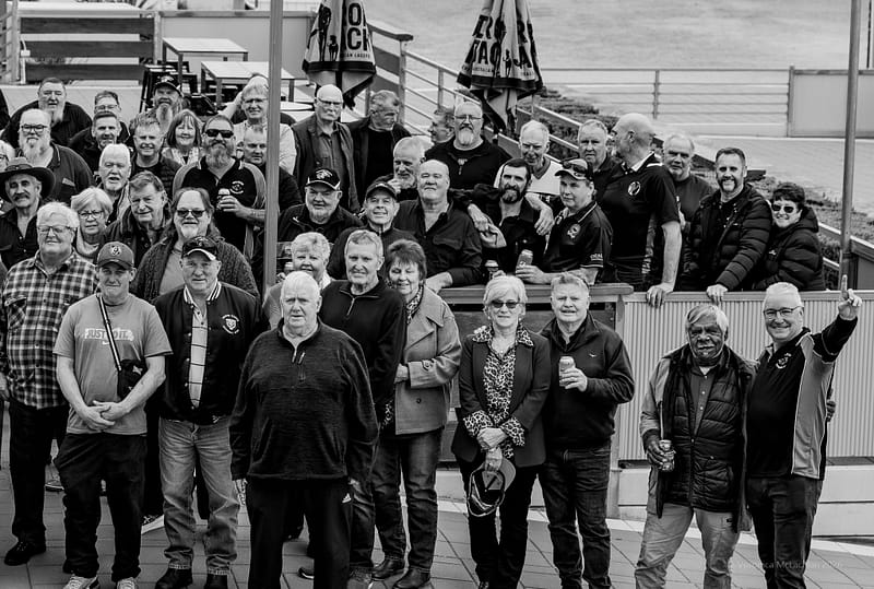 Quorn Willsden Football Club Reunion, Port Augusta Race Course, photograph 2 of 2