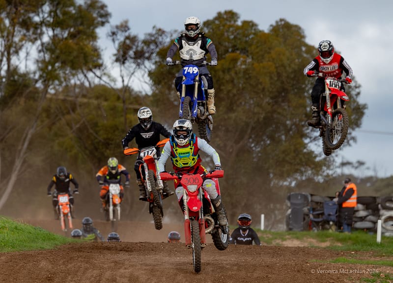 Kadina Motocross Club, Kadina SA, photograph 5 of 5
