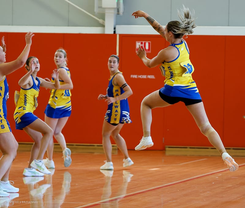 Port Augusta Netball Association, Port Augusta, photograph 1 of 6